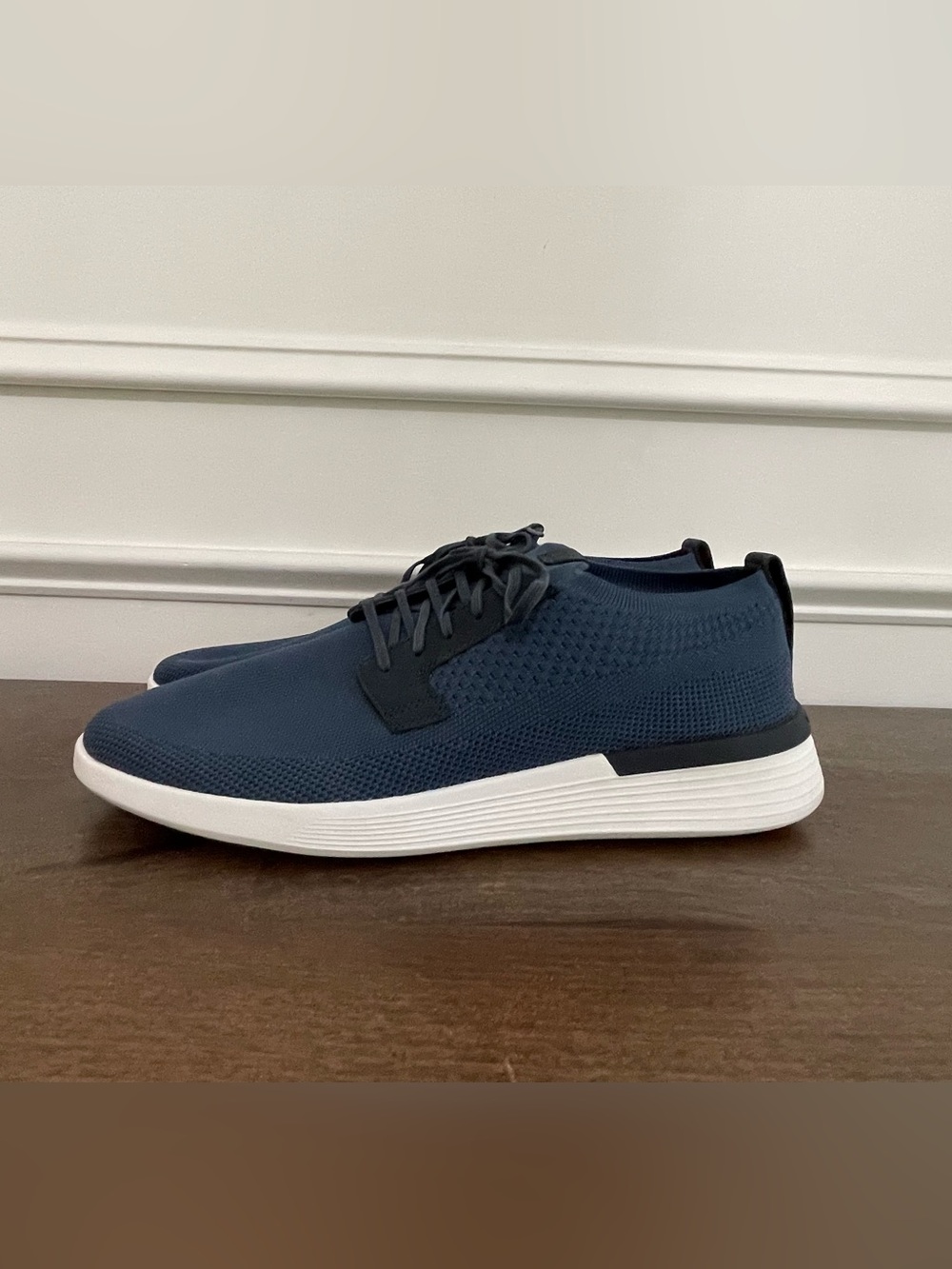 Men's Wolf & Shepherd Swiftknit Derby Shoes - Picture 2 of 7